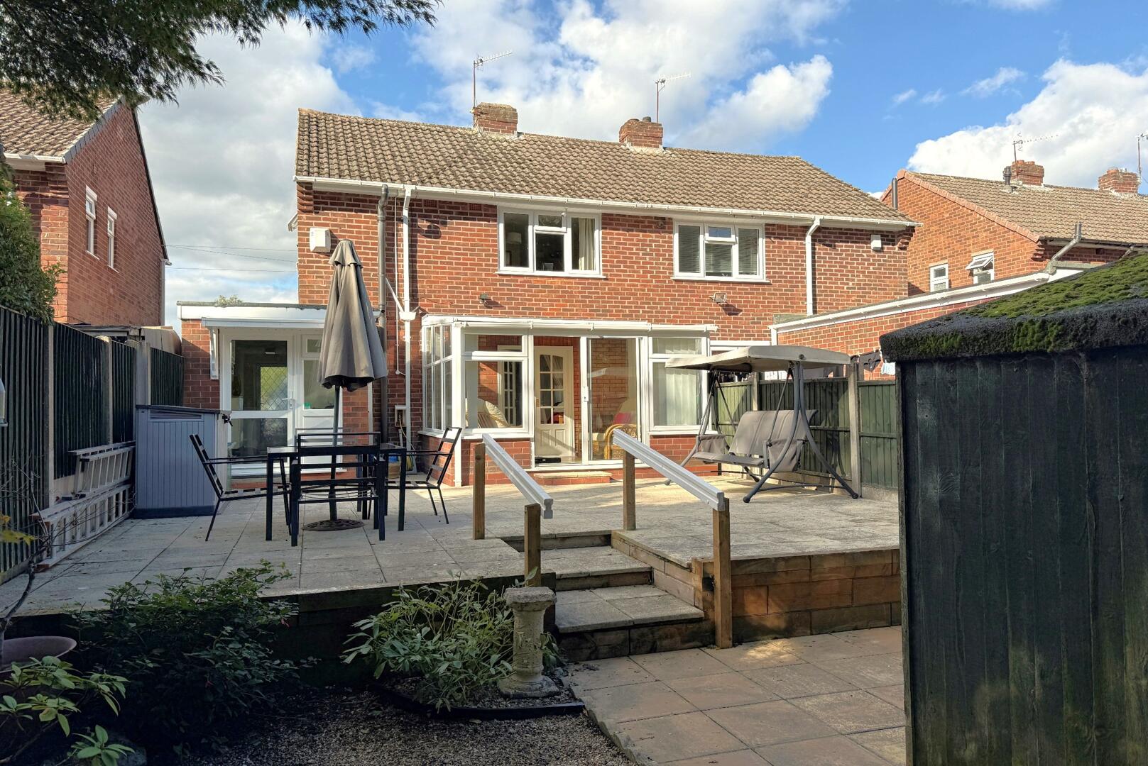 Nanaimo Way, Kingswinford